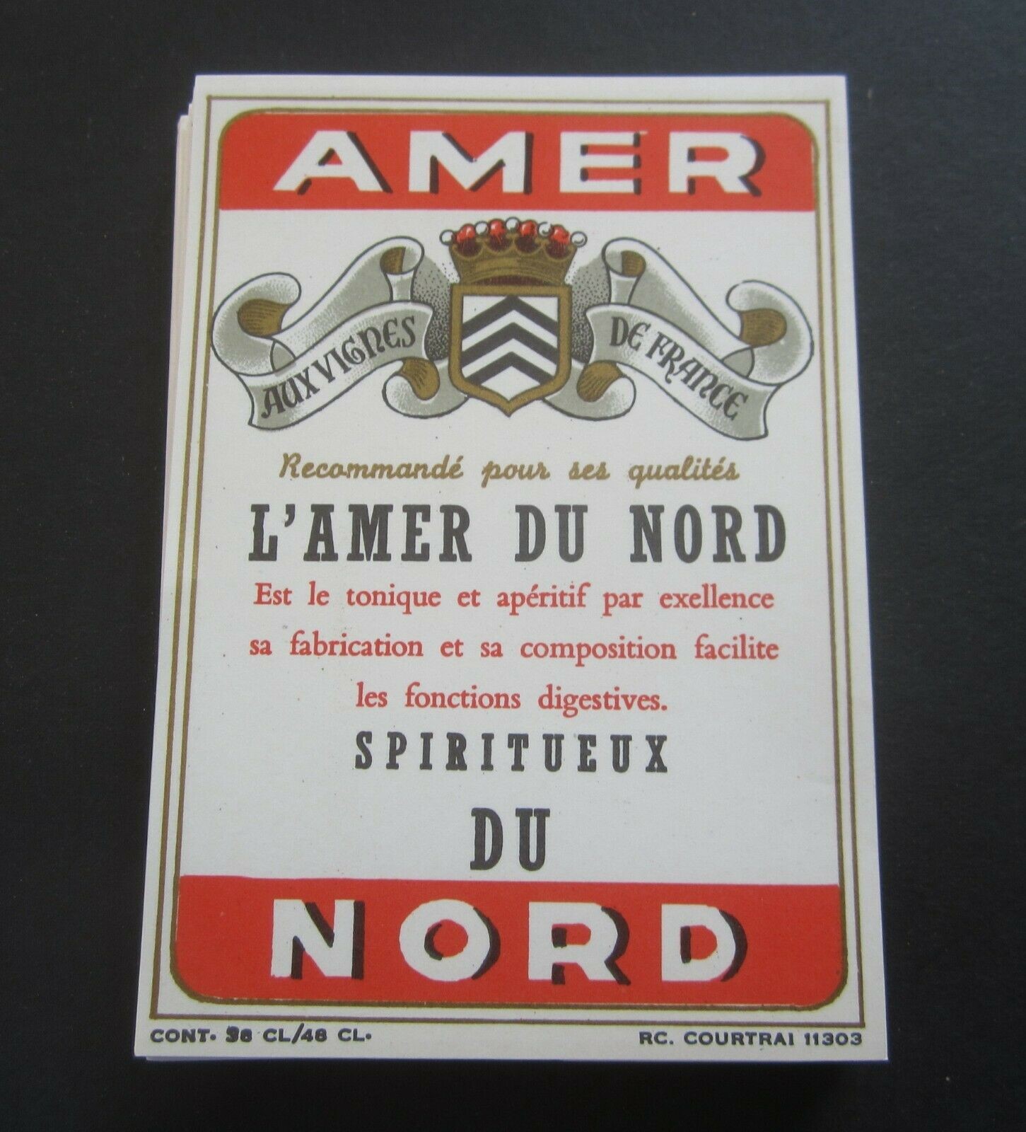  Lot of 100 Old Vintage - AMER du NORD - Europe...