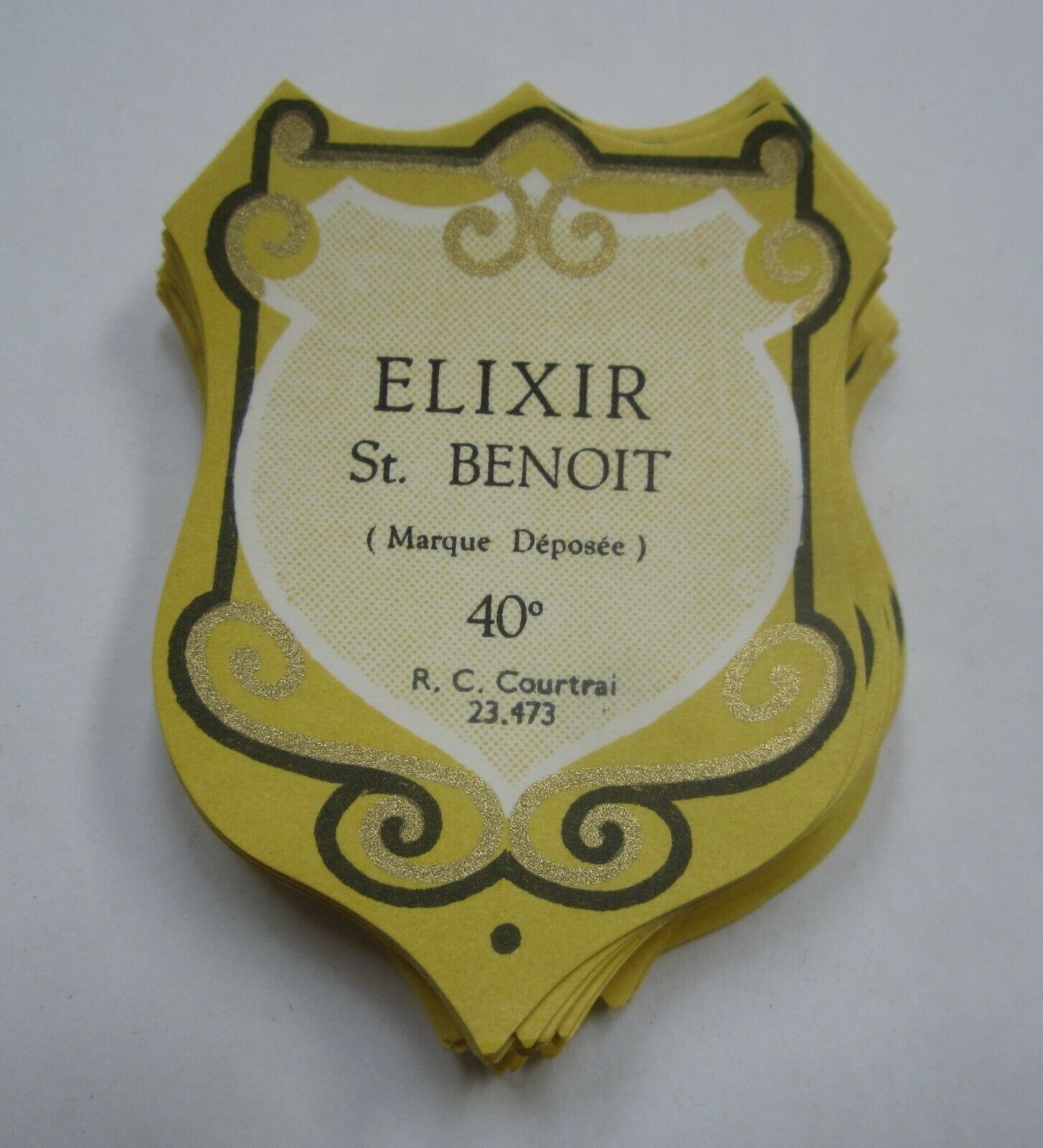 Lot of 100 Old Vintage - ELIXIR - LABELS - St....