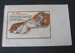 Old Vintage 1920's - PERSIAN SACHET POWDER - Envelope Packet - Empty