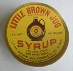  Lot of 100 Old Vintage - LITTLE BROWN JUG - Syrup LABELS - St. Louis 
