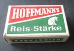 Old Vintage 1930's - HOFFMANNS STARCH - Advertising BOX - CAT