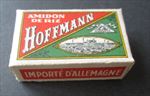 Old Vintage 1930's - HOFFMANN STARCH - Advertising BOX - FACTORY
