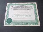 Old Vintage - PRESIDIO MOTION PICTURES CORPORATION - Stock Certificate - NEVADA