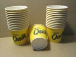 Lot of 25 Old Vintage - Nestle - QUIK - Paper Cups - Unused 