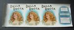 1920's - DELLA ROCCA - Spietz CIGAR Co. - Can LABEL