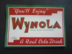  Lot of 50 Old Vintage - WYNOLA - Cola - SODA LABELS - Canada