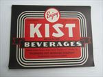  Lot of 25 Old Vintage - KIST Beverages - SODA LABELS - Thorndike MASS.