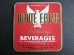  Lot of 50 Old Vintage 1930's - WHITE EAGLE - Soda LABELS - Fall River 