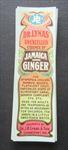  Lot of 25 Old Vintage 1920's Dr Lynas Essence of JAMAICA GINGER LABELS