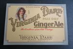  Lot of 50 Old Vintage 1930's - VIRGINIA DARE - Ginger Ale SODA LABELS 