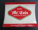  Lot of 50 Old Vintage 1950's - MR. COLA - Soda LABELS - Grapette Co.