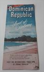 1950's - DOMINICAN REPUBLIC - Land of Discovery - Travel Brochure