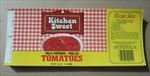  Lot of 100 Old Vintage Kitchen Sweet TOMATO Can LABELS Lottsburg 14.5