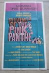 1981 - REVENGE OF THE PINK PANTHER - Topps  MOVIE POSTER - 12x20 Blake Edwards