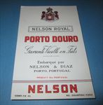  Lot of 100 Old Vintage Nelson Royal PORTO DOURO Portugal Liquor LABELS