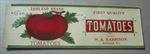  Lot of 25 Old Vintage c.1910 Ashland - Tomato CAN LABELS - Ashland VA.