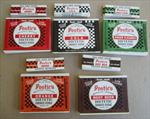 Lot of 1,000 Old Vintage POSTIE'S Beverages - SODA LABELS - McAdoo PA.