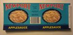  Lot of 100 Old Vintage NEWPORT - Applesauce CAN LABELS - Indianapolis