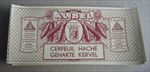  Lot of 100 Old 1940's - ALIBEL - Cerfeuil Hache CHERVIL - Can LABELS 