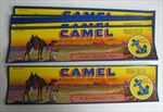  Lot of 25 Old Vintage - CAMEL - Mountain Fruits LABELS - Loomis CA. 