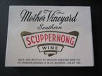  Lot of 100 Old 1940's - Mother Vineyard SCUPPERNONG - WINE LABELS - VA
