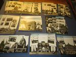 Lot of 30 Old Vintage c.1930's - PARIS FRANCE - POSTCARDS - 10 different Views 