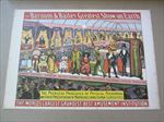 Old Vintage 1960 - Barnum & Bailey CIRCUS - POSTER - Circus World Museum 