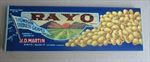  Lot of 100 Old Vintage 1920's - RAYO - Thompson Yellow GRAPE LABELS 