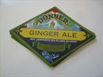  Lot of 50 Old Vintage 1920's DONNER Ginger Ale SODA LABELS Truckee CA