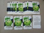  Lot of 50 Old Vintage - KOHL RABI - Early White - SEED PACKETS - Empty