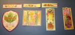 Lot of 7 Old c.1910 -  Beauty LABELS - Eisemann - Lancaster PA. 