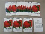  Lot of 50 Old Vintage - TOMATO - Marglobe - SEED PACKETS - Empty