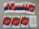  Lot of 50 Old Vintage - TOMATO - June Pink - SEED PACKETS - Empty