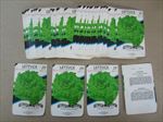  Lot of 50 Old Vintage - LETTUCE - Simpson - SEED PACKETS - Empty