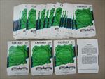  Lot of 50 Old Vintage - CABBAGE - Flat Dutch - SEED PACKETS - Empty