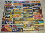 Lot of 40 Old Vintage - CALIFORNIA GRAPE - Crate LABELS - ALL DIFFERENT - Grapes