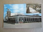 Old Vintage 1970's - LEWISBURG PA. - POSTCARD -  Bechtel's Dairy - Restaurant 