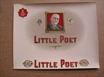  Old Antique - LITTLE POET - Inner CIGAR LABEL - James Whitcomb Riley