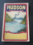  Lot of 50 Old Vintage 1920's - HUDSON - Steamship - BROOM LABELS 