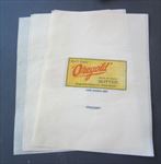 Lot of 5 Old Vintage - OREGOLD - Butter Wrappers - Helena Montana