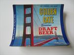  Lot of 100 Old Vintage GOLDEN GATE BEER LABELS - San Francisco BRIDGE