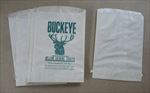 Lot Of 10 Old Vintage 1940's - BUCKEYE - Chewing Tobacco - TOBACCO BAGS