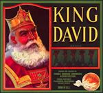 #ZLC428 - King David Sunkist Orange Crate Label