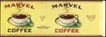 #ZLCA200 - Marvel Brand Coffee Can Label