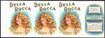 #ZLCA188 - Della Rocca - Cigar Can Label - Spietz