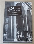 Old 1940 S.P. Railroad - FACTS about Southern Pacific Co. Booklet