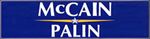 Lot of 50 John McCain/Sarah Palin Bumper Stickers